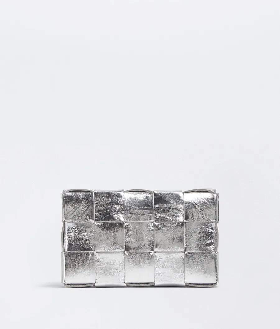 cassette latest color (silver)